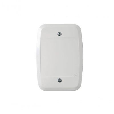 Placa Cega 2x4 Branca 40201 - Pezzi