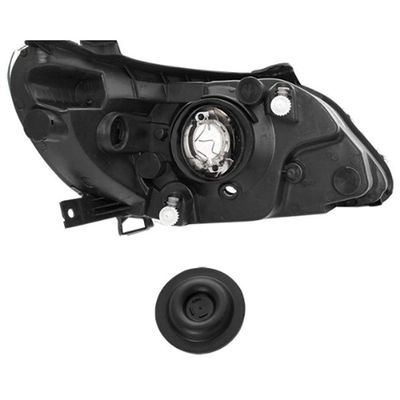 Farol Original Volkswagen Gol/voyage G5 2009 A 2012 Novo Esquerdo