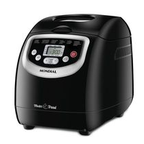 Panificadora Mondial Master Bread Npf-53 220V-Preto