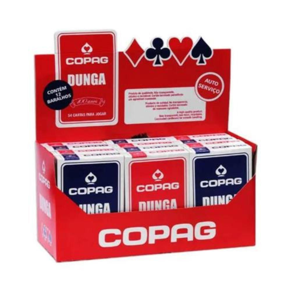Baralho Dunga Copag Ref 93513