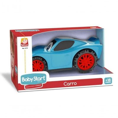 Carrinho Baby Start - Silmar
