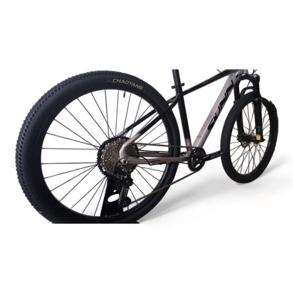 Bicicleta Aro 29 Tam 20.5 Sunn Modelo Pantai 12v Com Shimano Deore E Suspensão A Ar De 100mm
