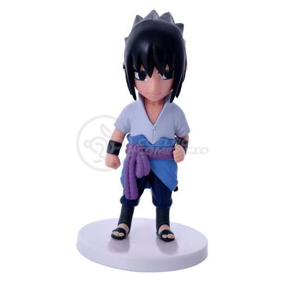 Boneco Action Figure Brinquedo Sasuke Uchiha Naruto