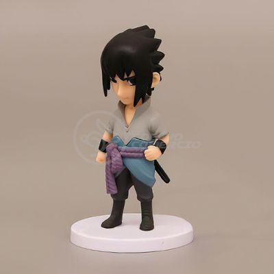 Boneco Action Figure Brinquedo Sasuke Uchiha Naruto