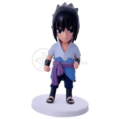 Boneco Action Figure Brinquedo Sasuke Uchiha Naruto