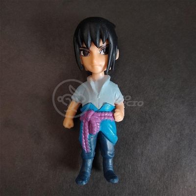 Boneco Action Figure Brinquedo Sasuke Uchiha Naruto