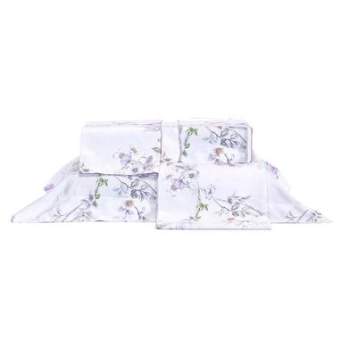 Jogo Cama King Plumasul 400 Fios Urban Garden Florís