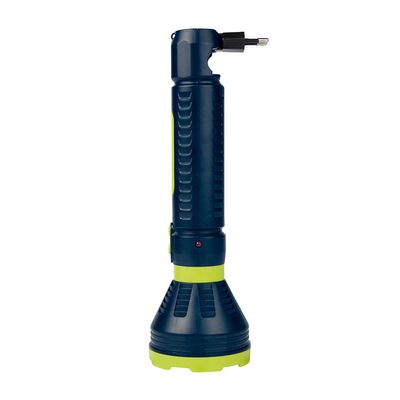 Lanterna Power Led 250 Lúmens Recarregável