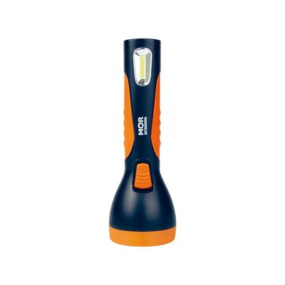 Lanterna Power Led 150 Lúmens Recarregável