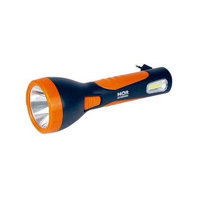 Lanterna Power Led 150 Lúmens Recarregável