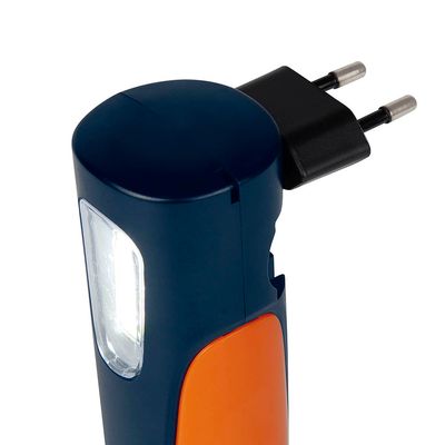 Lanterna Power Led 150 Lúmens Recarregável