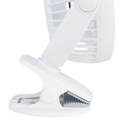Mini Ventilador Portátil Recarregável