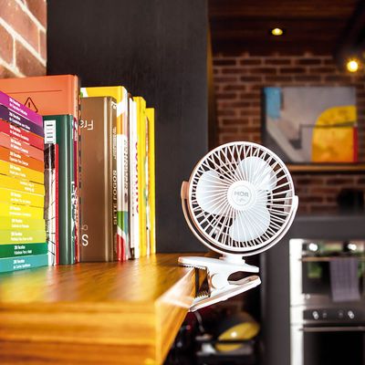 Mini Ventilador Portátil Recarregável