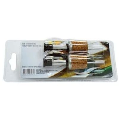 Conjunto de Tampas Multiuso Bon Gourmet - 2 Peças