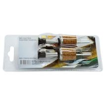 Conjunto de Tampas Multiuso Bon Gourmet - 2 Peças