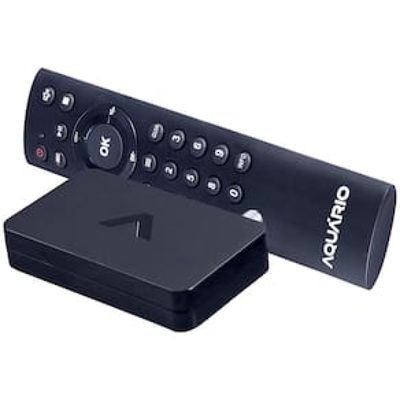 Conversor e Gravador Digital Aquário CTV-9000 Full HD - Preto