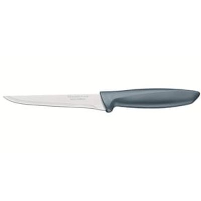 Faca 5" para Desossar Tramontina Plenus em Aço Inox - Cinza