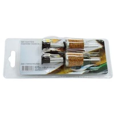 Conjunto de Tampas Multiuso Bon Gourmet - 2 Peças