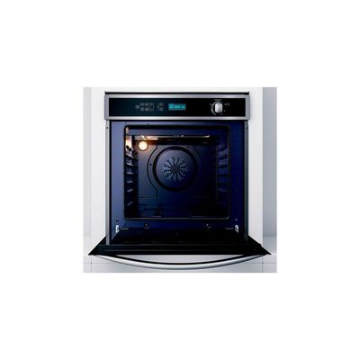 Forno De Embutir A Gás Brastemp 78l Inox 220v Boh84arrna
