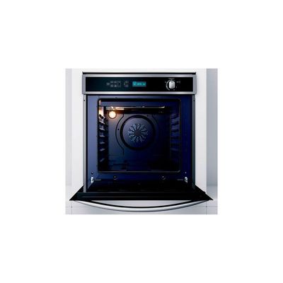 Forno De Embutir A Gás Brastemp 78l Inox 220v Boh84arrna