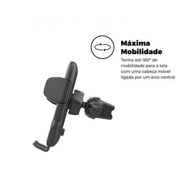 Suporte Veicular Tank Dinamic - Gshield