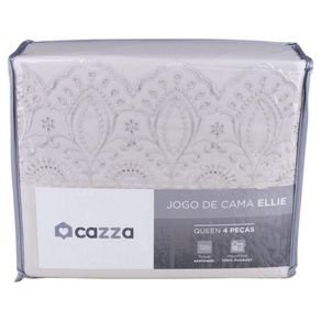 Jogo-de-Cama-Queen-4-Pecas-Micrfibra-Ellie-CV233933-Cazza-Cinza-1798332a