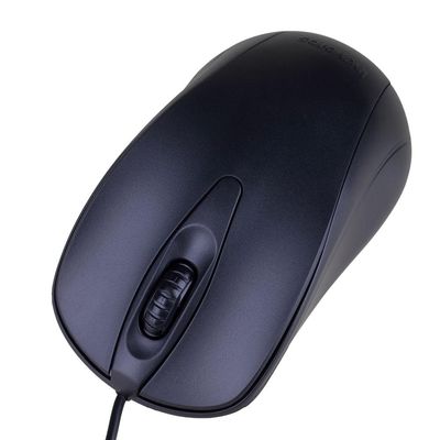 Mouse USB Intelbras MCI10 Preto