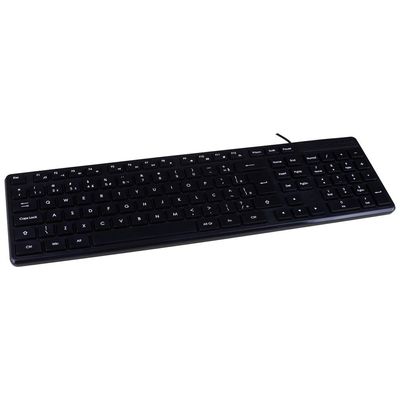 Teclado com Mouse USB Intelbras CCI20 Preto
