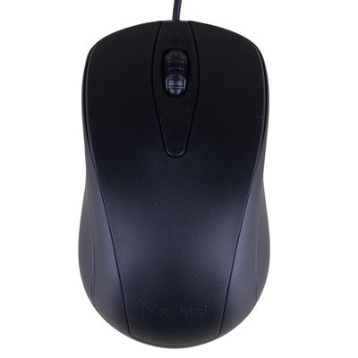 Teclado com Mouse USB Intelbras CCI20 Preto