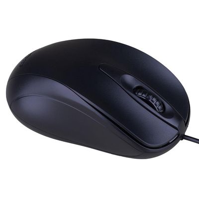 Teclado com Mouse USB Intelbras CCI20 Preto