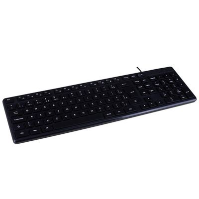 Teclado USB Intelbras TCI10 Preto