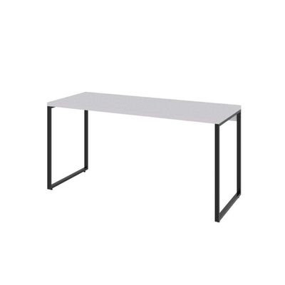 Mesa de Escritório Kuadra I Branca 150 cm
