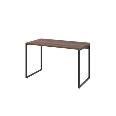 Mesa de Escritório Kuadra Nogal 120 cm