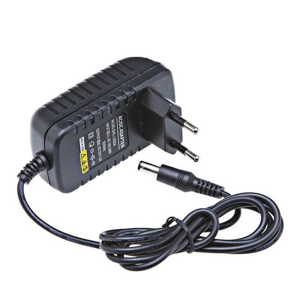 Fonte Estabilizada 12v 2a para Fita Led e Câmeras Bivolt