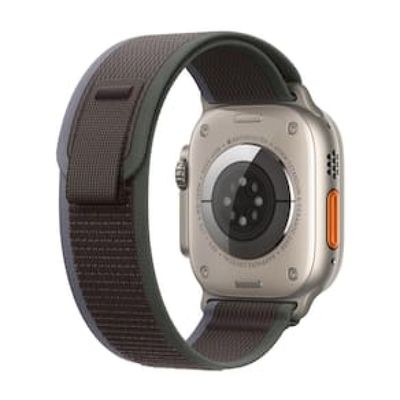 Apple Watch Ultra 2 GPS + Caixa de Titânio 49mm MRF63BZ/A Resistente à água