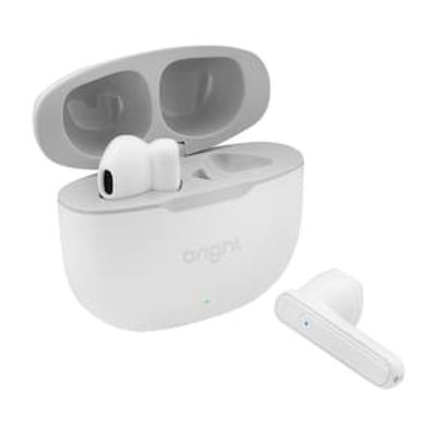 Fone de Ouvido FN565 Bright Bluetooth Beatsound II  Branco
