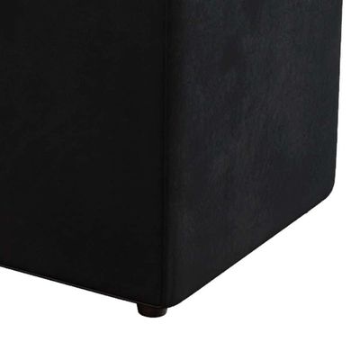 Puff Siena Preto