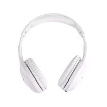 Fone Headset Go Tune Com Microfone P2 Hg100Tp Branco - Vinik