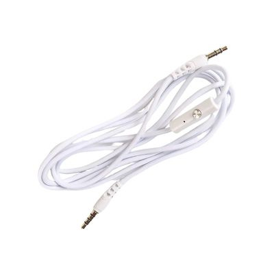 Fone Headset Go Tune Com Microfone P2 Hg100Tp Branco - Vinik