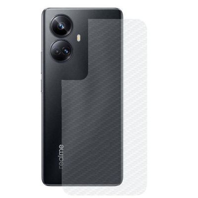 Película para Realme 10 Pro+ 5G - Traseira de Fibra de Carbono - Gshield