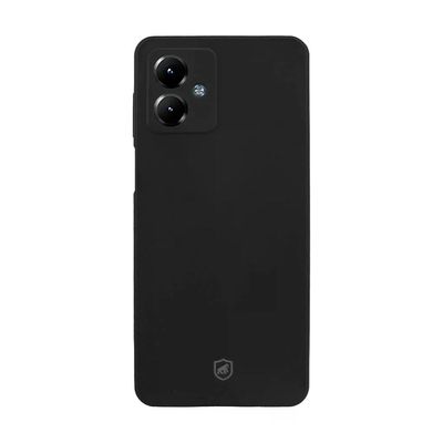 Kit Capa Silicon Veloz e Película Hydrogel HD para Motorola Moto G14 - Gshield