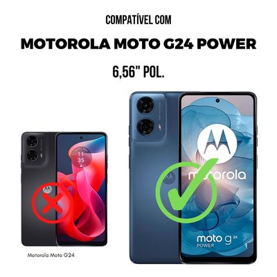Película para Moto G24 Power - AntiBlue - Gshield