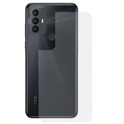 Película para TCL 30 SE - Traseira de Fibra de Carbono - Gshield