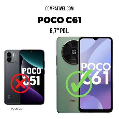 Película para Xiaomi Poco C61 - AntiBlue - Gshield
