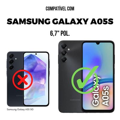 Película para Samsung Galaxy A05s - Hydrogel HD - Gshield