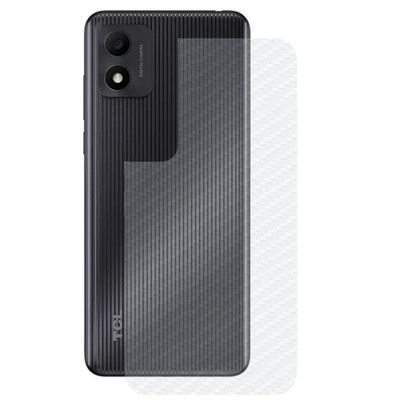 Película para TCL 305i - Traseira de Fibra de Carbono - Gshield