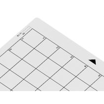 Kit 4 Bases De Corte Silhouette 20x30