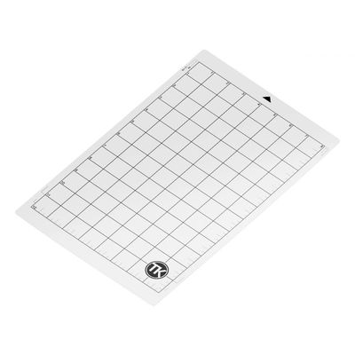 Kit 4 Bases De Corte Silhouette 20x30