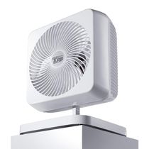 Ventilador De Mesa Venti-delta Turbi Max Branco 127v