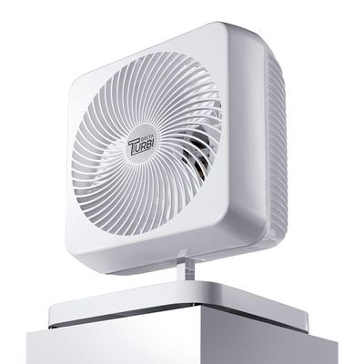 Ventilador De Mesa Venti-delta Turbi Max Branco 127v